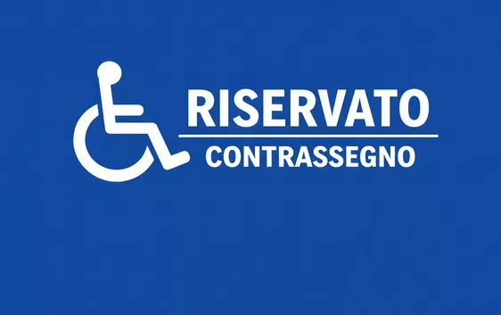 Ordinanza n. 28: stallo sosta riservato per disabilità 